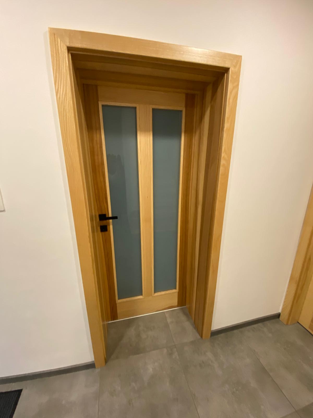 Rekonstrukce bytu – realizace 3